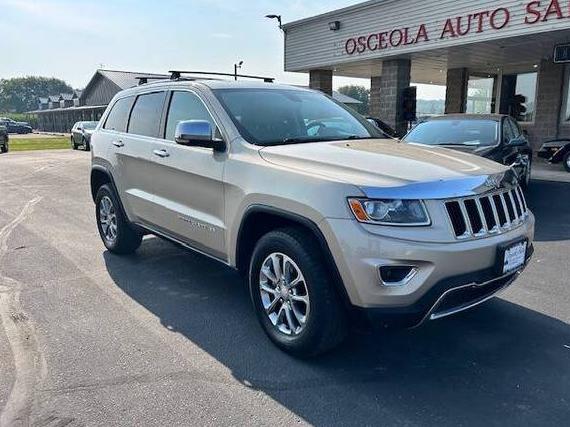 JEEP GRAND CHEROKEE 2014 1C4RJFBG6EC214305 image JEEP GRAND CHEROKEE 2014 1C4RJFBG6EC214305 image